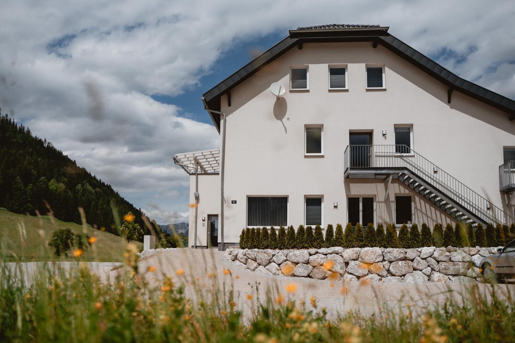 Kalkalpen Apartments Шпиталь-ам-Пихрн Экстерьер фото